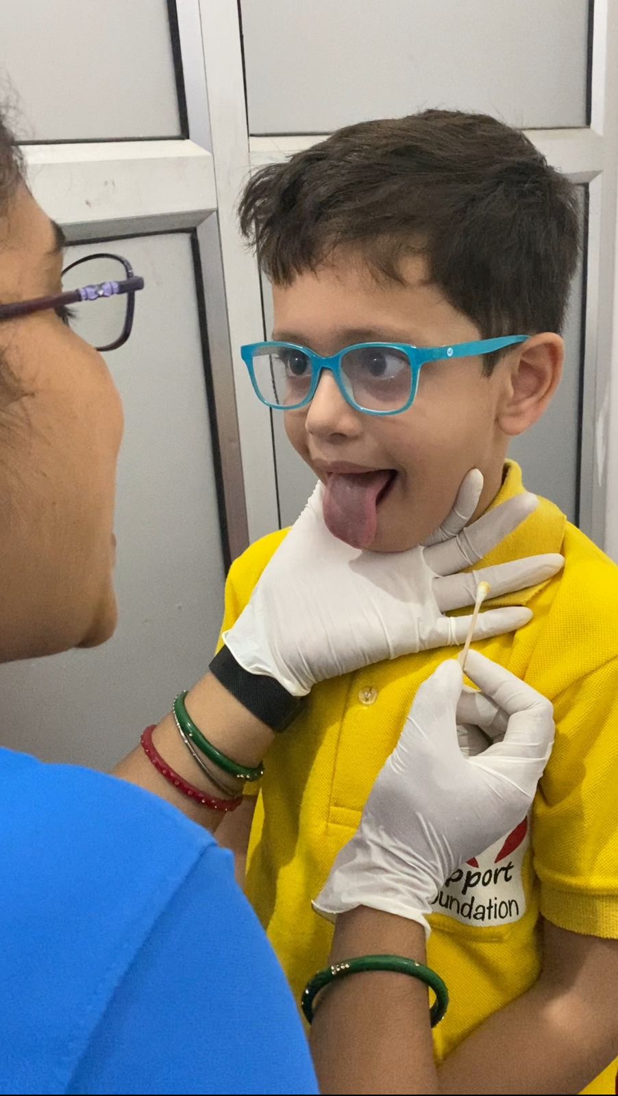 Feeding and Oral Motor Skills